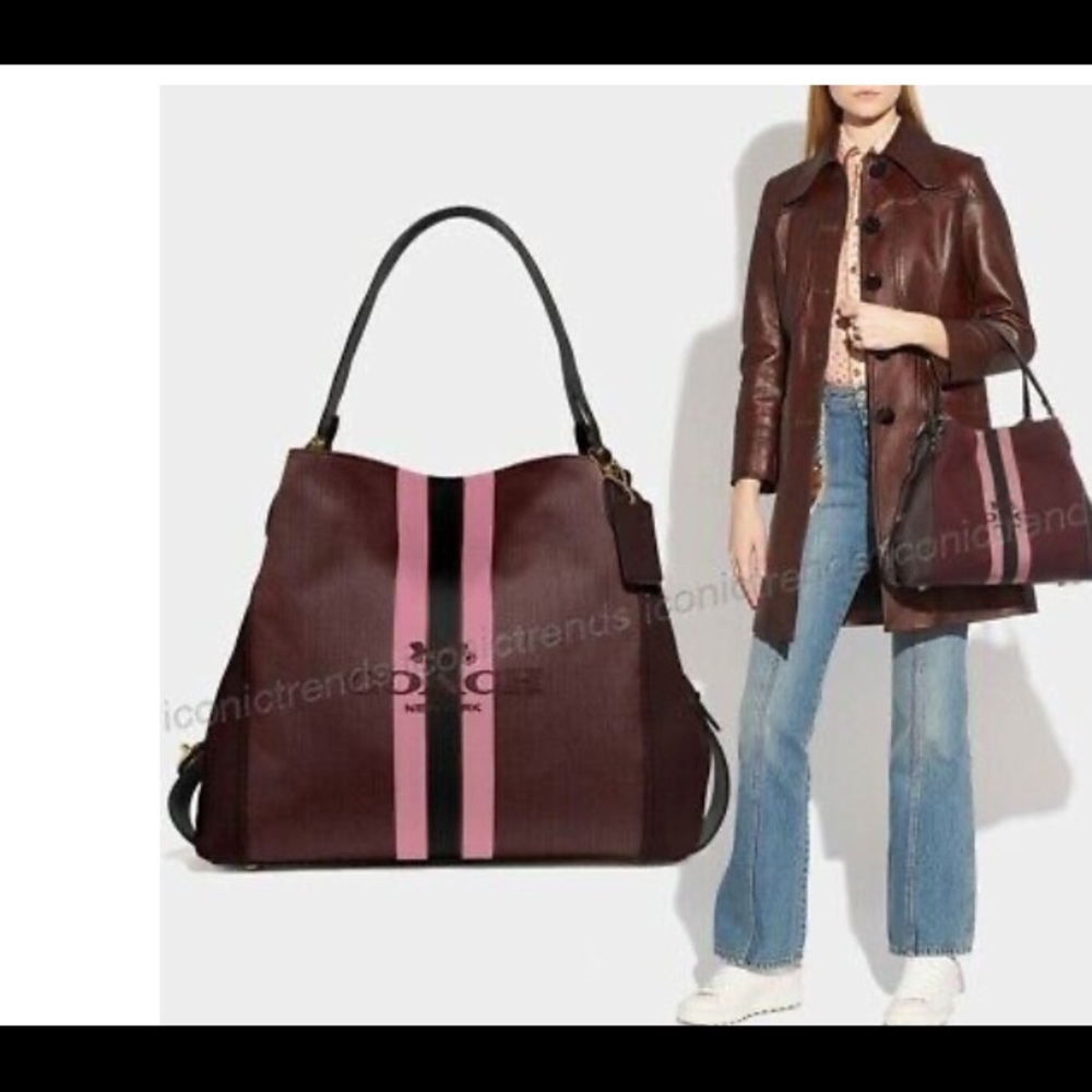 Beautiful Coach Bag NWT! FINAL PRICE $90.00
